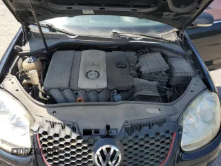 2007 Volkswagen Jetta Wolfsburg Edition with VIN 3VWEF71K67M061788, listed as a Copart auction lot 61759835 with 184,055 mi miles and Salvage title. Bid and sale history available at DreamBid. Image 11.