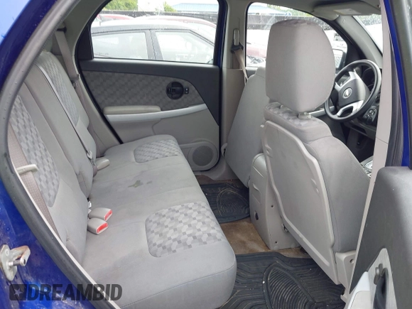 2007 Chevrolet Equinox LS с VIN 2CNDL23F876066345, выставлен на аукционе IAAI как лот 42522202 с пробегом 255 866 миль миль и . История ставок и продаж доступна на DreamBid. Изображение 8.