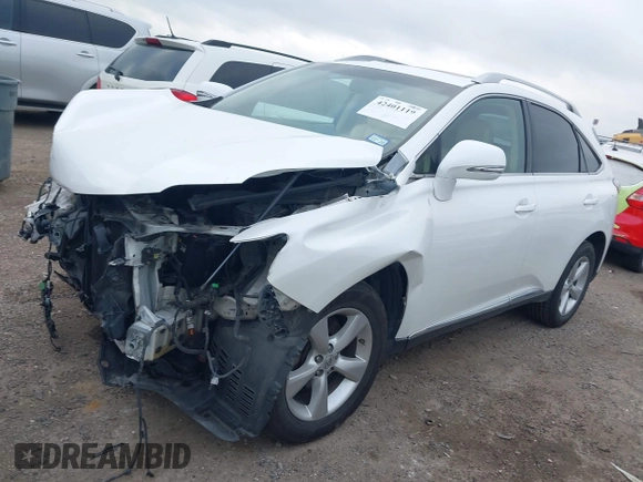 2014 Lexus RX 350 with VIN JTJZK1BA3E2418848, listed as a IAAI auction lot 42401119 with 157,881 mi miles and . Bid and sale history available at DreamBid. Image 18.