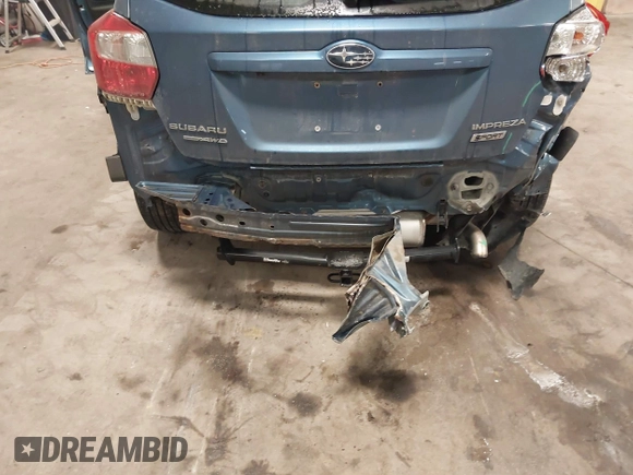 2014 Subaru Impreza Special Sports Limited с VIN JF1GPAR65E8313454, выставлен на аукционе IAAI как лот 41396760 с пробегом 97 692 миль миль и . История ставок и продаж доступна на DreamBid. Изображение 6.