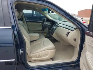 2008 Cadillac DTS 1SC with VIN 1G6KD57Y98U173996, listed as a IAAI auction lot 41932567 with 89,309 mi miles and . Bid and sale history available at carsss.com. Image 5.
