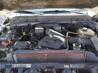 2012 Ford F-250 XL with VIN 1FT7W2B67CEC84664, listed as a Copart auction lot 53691645 with 209,117 mi miles and Salvage title. Bid and sale history available at DreamBid. Image 12.
