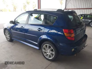 2007 Pontiac Vibe with VIN 5Y2SL65827Z433522, listed as a IAAI auction lot 41659950 with 236,029 mi miles. Bid and sale history available at carsss.com. Image 3.