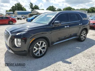 2020 Hyundai Palisade SEL с VIN KM8R3DHE9LU126176, выставлен на аукционе Copart как лот 61930015 с пробегом 74 687 миль миль и Списание • Salvage title. История ставок и продаж доступна на DreamBid. Изображение 1.