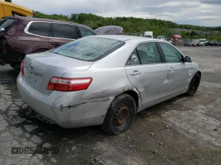 2009 Toyota Camry with VIN 4T1BE46K19U285531, listed as a Copart auction lot 55839705 with 228,249 mi miles and Clean Title. Bid and sale history available at DreamBid. Image 3.