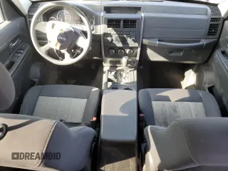 2010 Jeep Liberty Sport with VIN 1J4PN2GK4AW135641, listed as a Copart auction lot 50708815 with Not Provided miles and Clean Title. Bid and sale history available at carsss.com. Image 8.