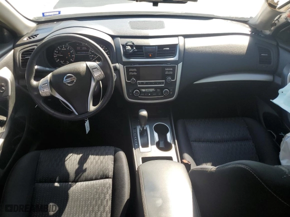 2017 Nissan Altima 2.5 S with VIN 1N4AL3AP0HC120745, listed as a Copart auction lot 48706525 with 171,473 mi miles and Salvage Title. Bid and sale history available at carsss.com. Image 8.
