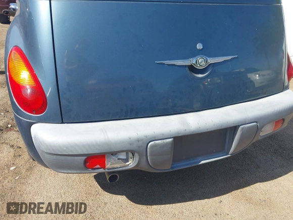 2002 Chrysler PT Cruiser Touring z VIN 3C4FY58B22T225810, wystawiony jako IAAI lot #42686179 z przebiegiem 111 834 mil mil oraz . Historia ofert i sprzedaży dostępna na DreamBid. Obrazek 6.