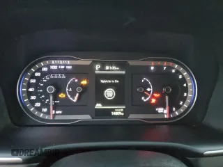 2023 Hyundai Santa Cruz SEL with VIN 5NTJB4AE5PH040718, listed as a Copart auction lot 41083834 with 14,809 mi miles and Salvage title. Bid and sale history available at DreamBid. Image 9.