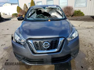 2020 Nissan Kicks S z VIN 3N1CP5BV0LL506033, wystawiony jako Copart lot #86300524 z przebiegiem Nie podano mil oraz Szkoda całkowita • Salvage title. Historia ofert i sprzedaży dostępna na DreamBid. Obrazek 5.