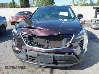 2021 Cadillac XT4 FWD Luxury with VIN 1GYAZAR43MF043816, listed as a IAAI auction lot 41593795 with 36,102 mi miles and . Bid and sale history available at DreamBid. Image 12.