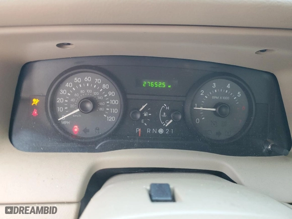 2007 Mercury Grand Marquis GS with VIN 2MEFM74VX7X621446, listed as a Copart auction lot 50828385 with 27,652 mi miles and Salvage Title. Bid and sale history available at carsss.com. Image 9.