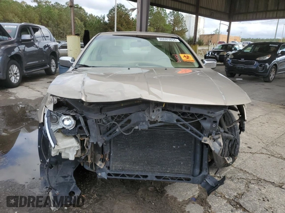 2007 Lincoln MKZ with VIN 3LNHM28T47R670786, listed as a Copart auction lot 80085894 with 130,332 mi miles and Salvage Title. Bid and sale history available at carsss.com. Image 5.