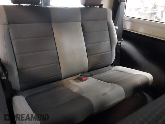 2007 Jeep Wrangler X with VIN 1J4FA24187L117446, listed as a IAAI auction lot 42177996 with 218,976 mi miles and . Bid and sale history available at DreamBid. Image 8.