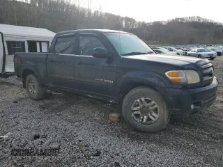 2004 Toyota Tundra Limited with VIN 5TBDT48164S464869, listed as a Copart auction lot 51493765 with Not Provided miles and Salvage Title. Bid and sale history available at DreamBid. Image 4.