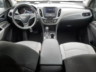 2020 Chevrolet Equinox LT with VIN 2GNAXUEVXL6111749, listed as a Copart auction lot 55680725 with 147,660 mi miles and Clean Title. Bid and sale history available at DreamBid. Image 8.