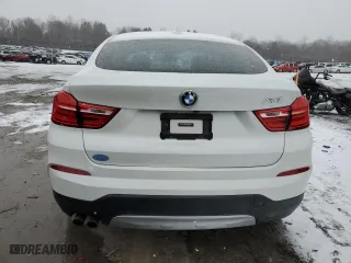 2018 BMW X4 xDrive28i with VIN 5UXXW3C56J0Z60381, listed as a Copart auction lot 38619223 with 60,786 mi miles. Bid and sale history available at carsss.com. Image 6.