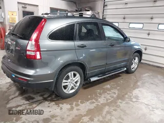 2010 Honda CR-V EX with VIN 5J6RE4H54AL015711, listed as a IAAI auction lot 42144742 with 1 mi miles. Bid and sale history available at carsss.com. Image 4.