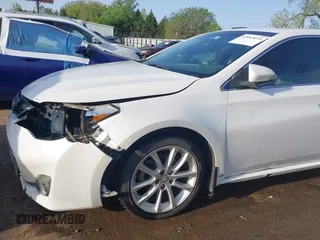 2013 Toyota Avalon XLE with VIN 4T1BK1EB8DU065806, listed as a IAAI auction lot 42043614 with 197,049 mi miles and . Bid and sale history available at DreamBid. Image 6.