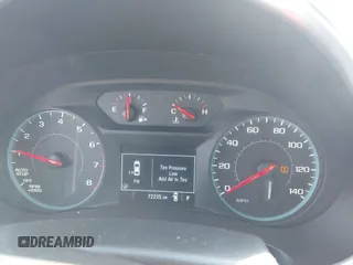 2020 Chevrolet Malibu RS with VIN 1G1ZG5ST9LF060540, listed as a IAAI auction lot 41876103 with 72,235 mi miles and . Bid and sale history available at DreamBid. Image 7.