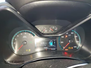 2016 Chevrolet Colorado 4WD Z71 with VIN 1GCGTDE34G1387088, listed as a Copart auction lot 48334255 with 78,099 mi miles and Salvage Title. Bid and sale history available at carsss.com. Image 9.