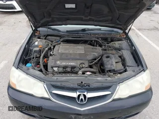 2003 Acura TL with VIN 19UUA56643A077137, listed as a IAAI auction lot 42173963 with 118,274 mi miles. Bid and sale history available at carsss.com. Image 10.