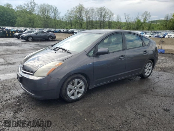 2009 Toyota Prius with VIN JTDKB20U793471916, listed as a Copart auction lot 55772285 with 181,720 mi miles and Salvage Title. Bid and sale history available at DreamBid. Image 1.