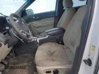 2013 Ford Explorer with VIN 1FM5K8B87DGA83940, listed as a Copart auction lot 48069235 with 246,255 mi miles and Salvage title. Bid and sale history available at DreamBid. Image 7.
