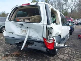 2004 Ford Expedition Special Service with VIN 1FMPU16L94LB64096, listed as a IAAI auction lot 41417984 with 1 mi miles. Bid and sale history available at carsss.com. Image 6.