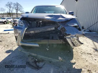 2019 Lexus GX 460 z VIN JTJBM7FX8K5221021, wystawiony jako Copart lot #48108505 z przebiegiem 61 427 mil mil oraz Szkody całkowita. Historia ofert i sprzedaży dostępna na DreamBid. Obrazek 5.