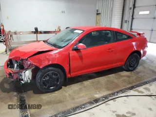 2009 Pontiac G5 z VIN 1G2AS18H997105112, wystawiony jako Copart lot #55790765 z przebiegiem 204 403 mil mil oraz Szkody całkowita. Historia ofert i sprzedaży dostępna na DreamBid. Obrazek 1.