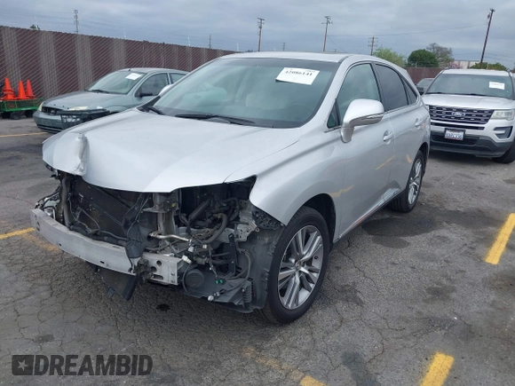 2015 Lexus RX 450h with VIN 2T2ZB1BA1FC002346, listed as a IAAI auction lot 42086141 with 160,775 mi miles and . Bid and sale history available at DreamBid. Image 17.