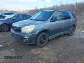 2004 Buick Rendezvous with VIN 3G5DA03E84S553538, listed as a IAAI auction lot 41959439 with 295,955 mi miles and . Bid and sale history available at DreamBid. Image 2.