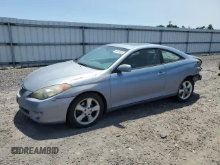 2005 Toyota Solara SE z VIN 4T1CA30P35U048550, wystawiony jako Copart lot #58976935 z przebiegiem 254 740 mil mil oraz Szkoda całkowita • Salvage title. Historia ofert i sprzedaży dostępna na DreamBid. Obrazek 1.