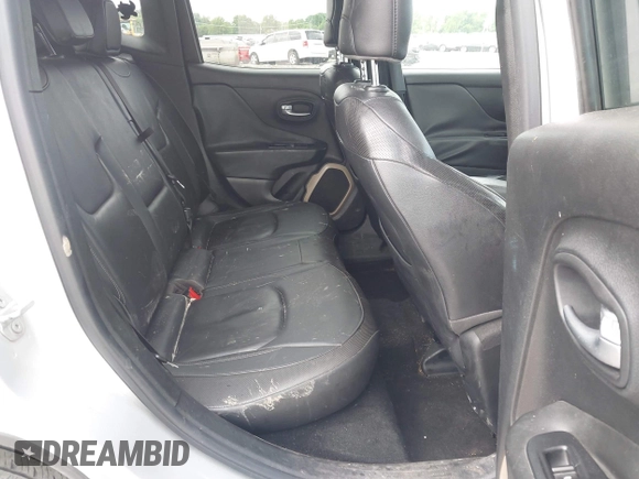 2015 Jeep Renegade Limited with VIN ZACCJADT5FPB78882, listed as a IAAI auction lot 42299074 with 137,089 mi miles and . Bid and sale history available at DreamBid. Image 8.