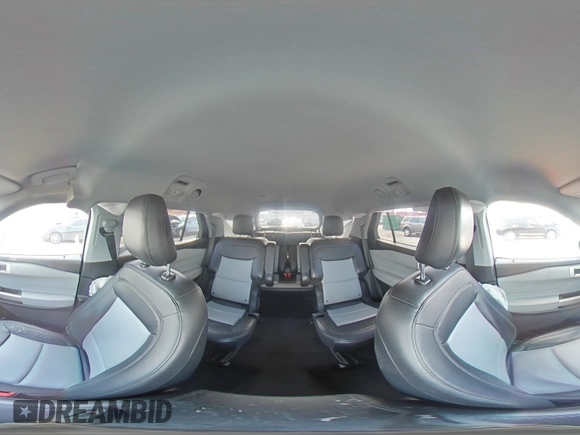 2023 Ford Explorer XLT с VIN 1FMSK8DHXPGA65341, выставлен на аукционе Copart как лот 61634435 с пробегом 32 455 миль миль и Списание • Salvage title. История ставок и продаж доступна на DreamBid. Изображение 15.