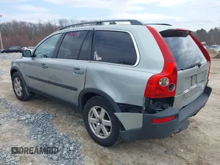 2004 Volvo XC90 with VIN YV1CM59H141076604, listed as a IAAI auction lot 41994322 with 141,402 mi miles. Bid and sale history available at carsss.com. Image 3.