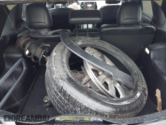 2014 Jeep Cherokee Limited с VIN 1C4PJMDS8EW277675, выставлен на аукционе IAAI как лот 42386903 с пробегом 136 637 миль миль и . История ставок и продаж доступна на DreamBid. Изображение 19.