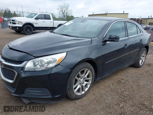 2015 Chevrolet Malibu LT with VIN 1G11C5SL6FF335892, listed as a IAAI auction lot 42188358 with 111,819 mi miles and . Bid and sale history available at DreamBid. Image 2.
