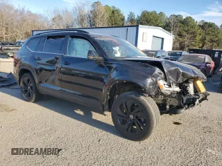 2022 Volkswagen Atlas SE с VIN 1V2JP2CA8NC541186, выставлен на аукционе Copart как лот 89325835 с пробегом 19 286 миль миль и Списание • Salvage title. История ставок и продаж доступна на DreamBid. Изображение 4.