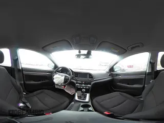 2020 Hyundai Elantra SEL z VIN 5NPD84LF2LH614136, wystawiony jako IAAI lot #42009457 z przebiegiem 71 788 mil mil oraz . Historia ofert i sprzedaży dostępna na DreamBid. Obrazek 18.
