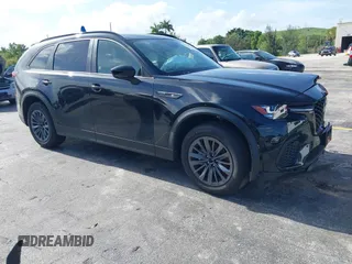 2025 Mazda CX-70 Preferred with VIN JM3KJBHD9S1125981, listed as a IAAI auction lot 42816917 with 5,338 mi miles and . Bid and sale history available at DreamBid. Image 1.
