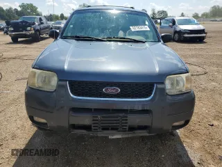 2001 Ford Escape XLT z VIN 1FMYU04111KB13287, wystawiony jako Copart lot #62183415 z przebiegiem 237 142 mil mil oraz Szkoda całkowita • Salvage title. Historia ofert i sprzedaży dostępna na DreamBid. Obrazek 5.