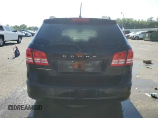 2020 Dodge Journey SE Value with VIN 3C4PDCAB0LT249541, listed as a Copart auction lot 53962605 with 47,604 mi miles and Clean Title. Bid and sale history available at DreamBid. Image 6.
