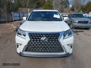 2020 Lexus GX with VIN JTJAM7BX9L5256329, listed as a IAAI auction lot 41752935 with 84,822 mi miles. Bid and sale history available at carsss.com. Image 13.
