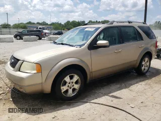 2006 Ford Freestyle SEL z VIN 1FMZK02136GA37353, wystawiony jako Copart lot #62407945 z przebiegiem Nie podano mil oraz Nie do naprawy • Non repairable. Historia ofert i sprzedaży dostępna na DreamBid. Obrazek 1.