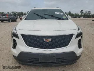 2019 Cadillac XT4 FWD Sport with VIN 1GYFZER41KF190386, listed as a Copart auction lot 52015865 with 207,731 mi miles and Clean Title. Bid and sale history available at carsss.com. Image 5.