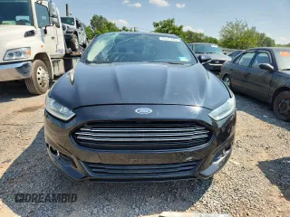 2016 Ford Fusion SE with VIN 3FA6P0HDXGR277462, listed as a Copart auction lot 63275485 with 92,627 mi miles and Salvage title. Bid and sale history available at DreamBid. Image 5.