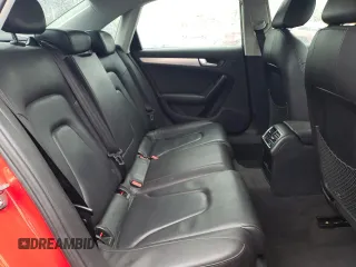 2009 Audi A4 Premium Plus с VIN WAUSF78K89N042130, выставлен на аукционе Copart как лот 55200865 с пробегом 125 466 миль миль и Чистый • Clean title. История ставок и продаж доступна на DreamBid. Изображение 10.