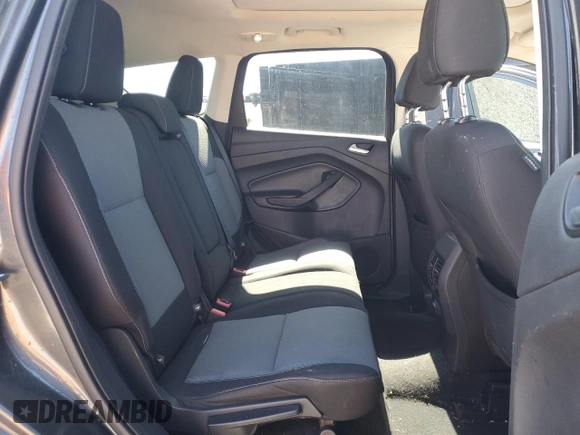 2017 Ford Escape SE with VIN 1FMCU0G95HUA28589, listed as a Copart auction lot 48120545 with 199,424 mi miles and Salvage Title. Bid and sale history available at carsss.com. Image 11.